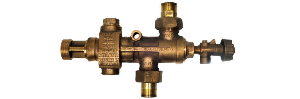 Sistema de limpieza industrial CALJET